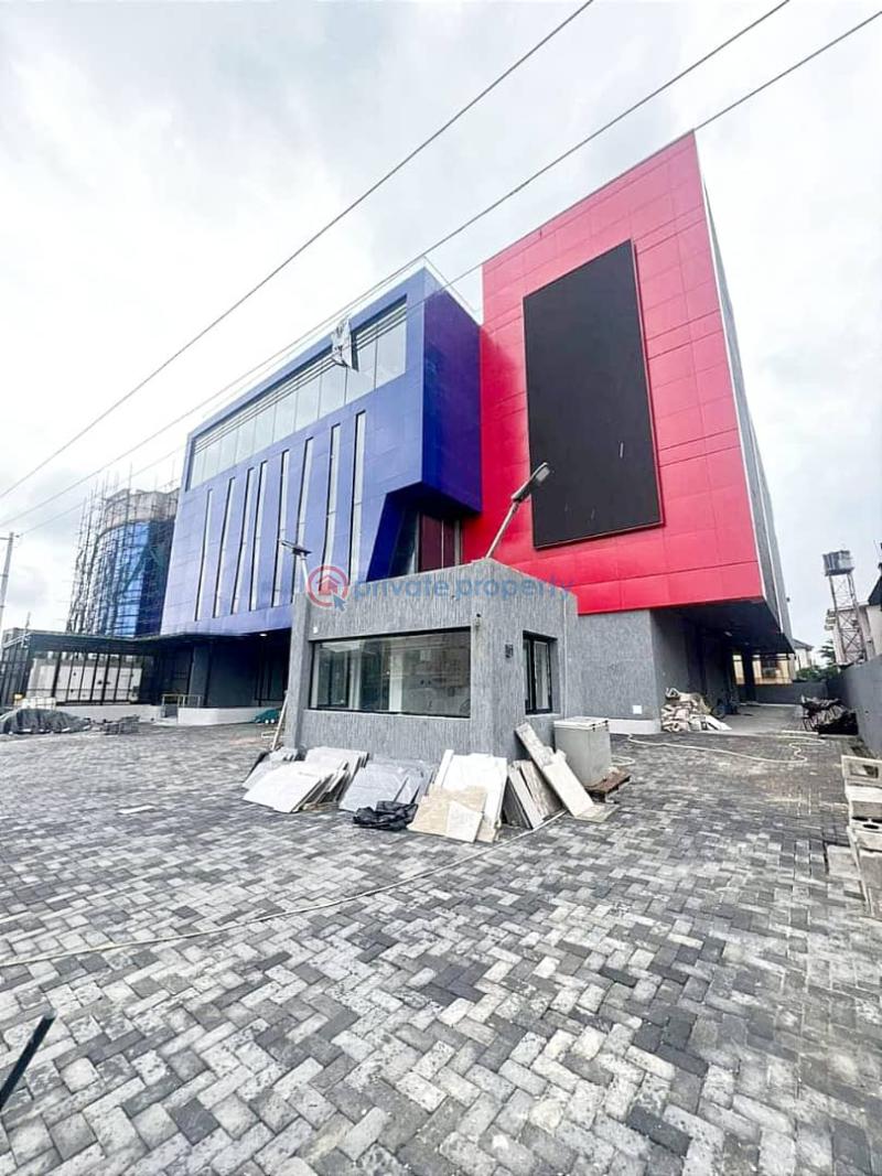 1 bedroom Office For Rent Oniru Victoria Island Lagos - 12