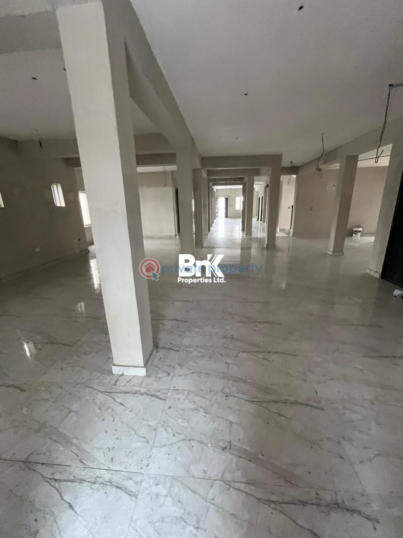 Office For Rent Chevron Drive Lekki Lagos - 5