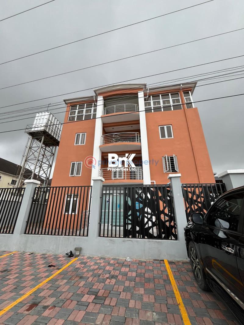 Office For Rent Chevron Drive Lekki Lagos - 0