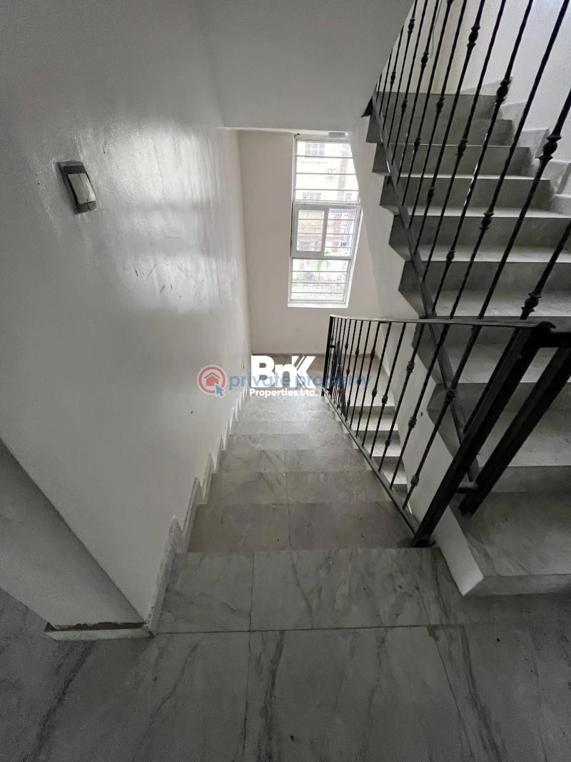 Office For Rent Chevron Drive Lekki Lagos - 3