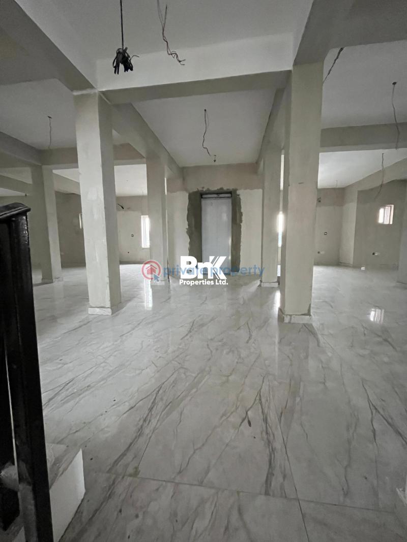Office For Rent Chevron Drive Lekki Lagos - 4