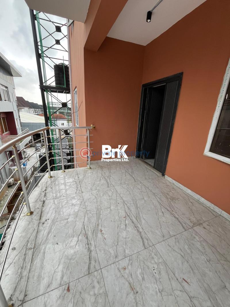 Office For Rent Chevron Drive Lekki Lagos - 6