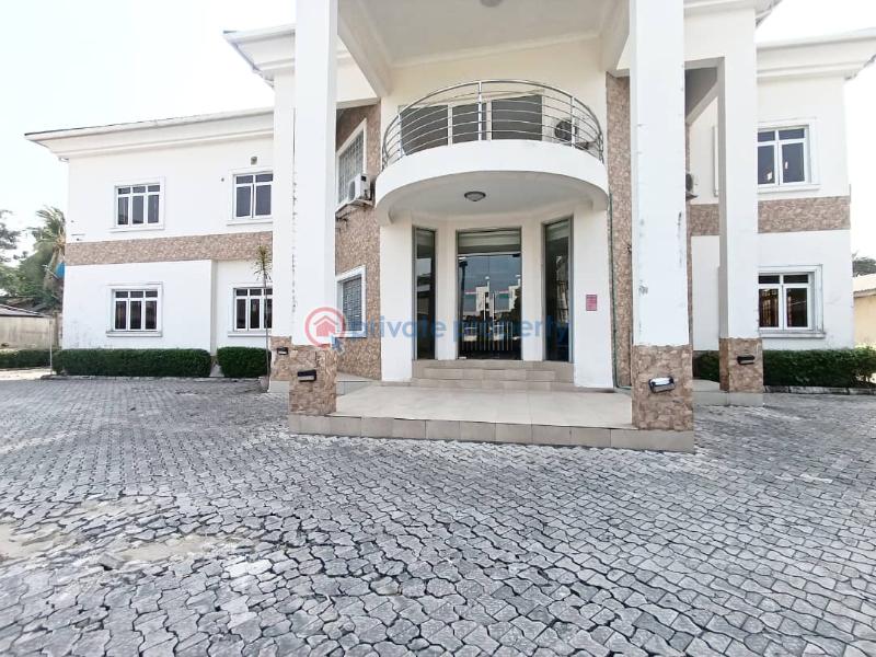 1 bedroom Office For Rent Old Ikoyi Lagos - 0
