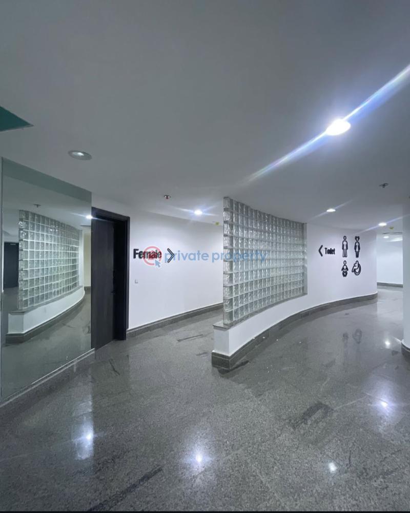 Office For Rent Trinity Towers Oniru Victoria Island Extension Lagos - 1