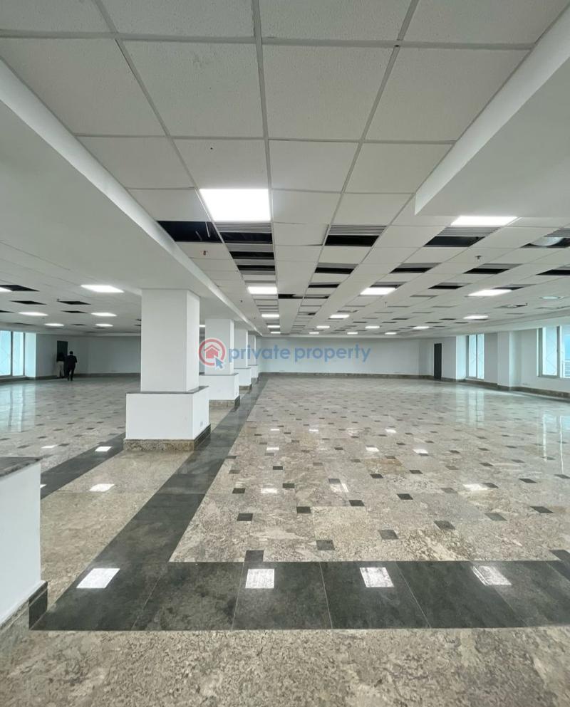 Office For Rent Trinity Towers Oniru Victoria Island Extension Lagos - 4