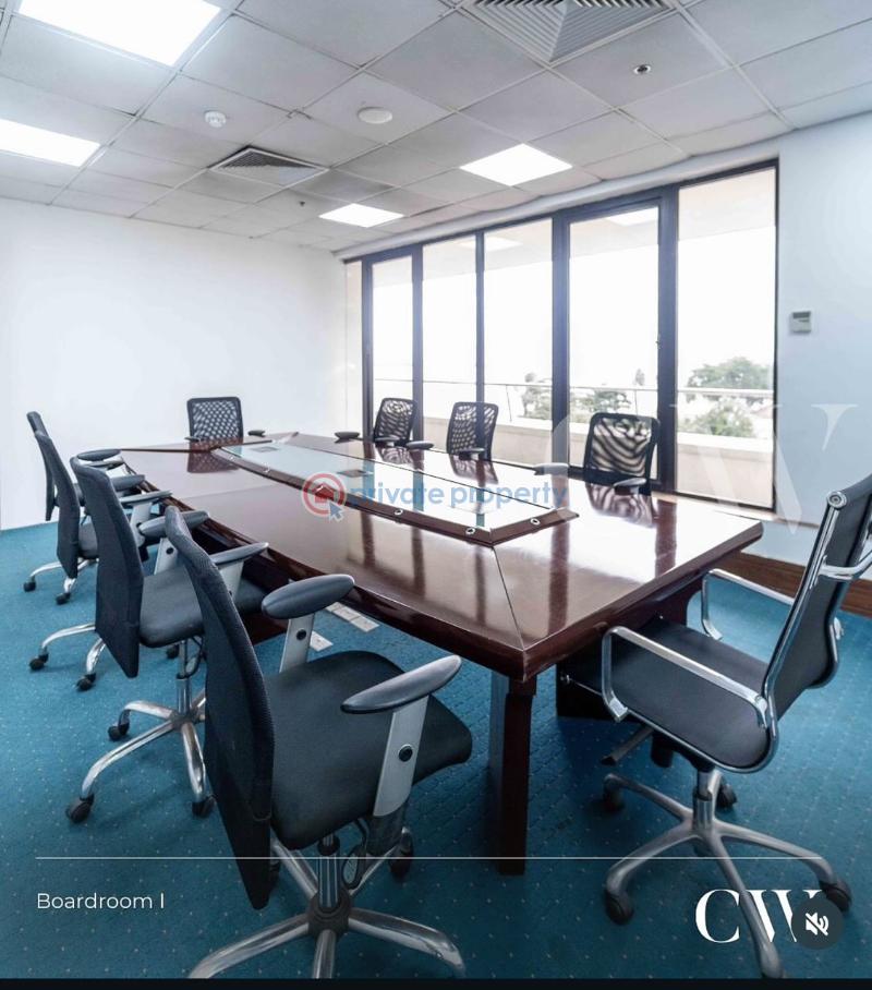 Office For Rent Victoria Island Lagos - 5