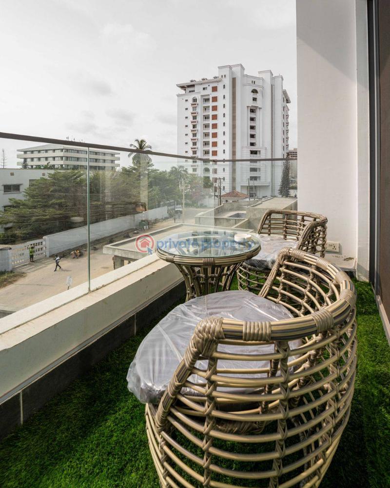 Premium one bedroom apartment | play-station 5,super fast wi-fi, netflix, pool & gym. - 9 1 bedroom Block Of Flats Short let Ahmadu Bello Way Victoria Island Lagos - 9