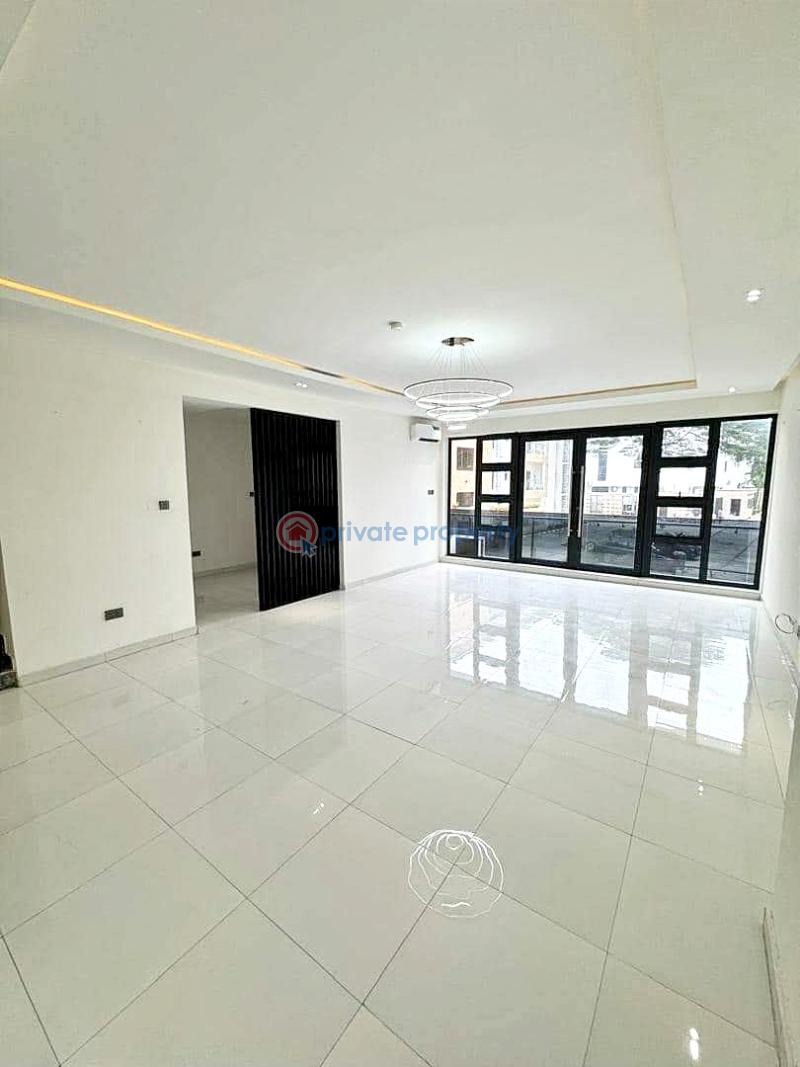 4 bedroom Maisonette For Rent Old Ikoyi Lagos - 9