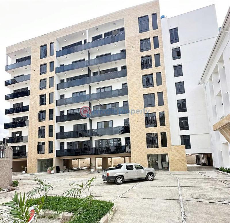 4 bedroom Maisonette For Rent Old Ikoyi Lagos - 0