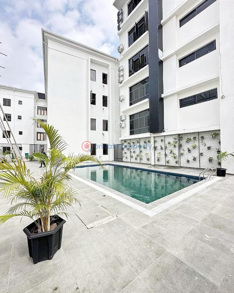 4 bedroom Maisonette For Rent Old Ikoyi Lagos - 1