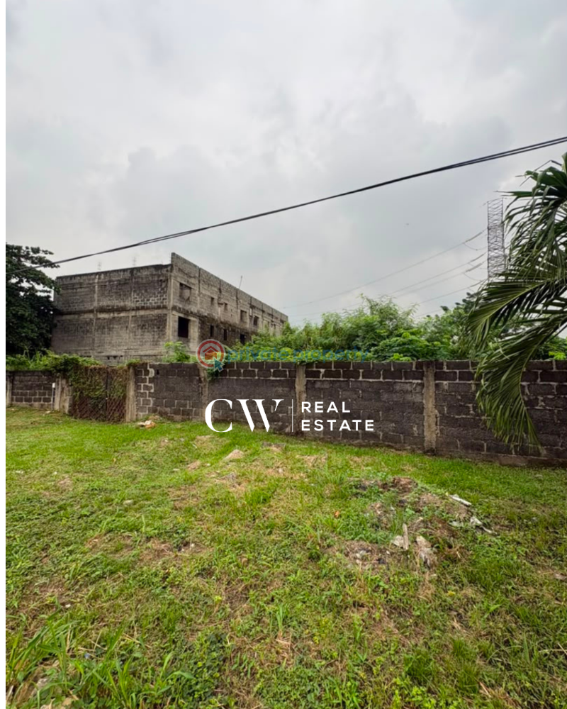 Residential Land For Sale Osborne Foreshore Estate Ikoyi Lagos - 0