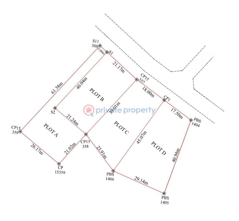 Residential Land For Sale Osborne Foreshore Estate Ikoyi Lagos - 1