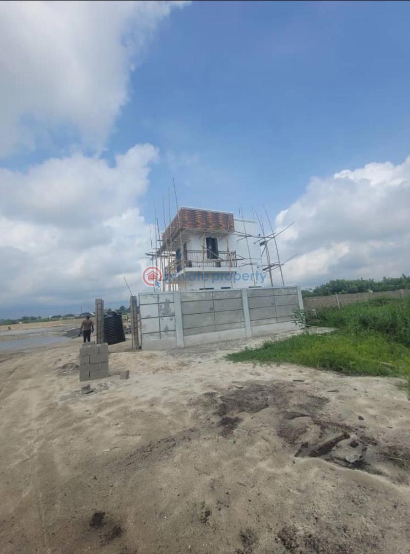 Industrial Land For Sale Mandela Estate, Sars Road, Rupkpokwu Port Harcourt Rivers - 2