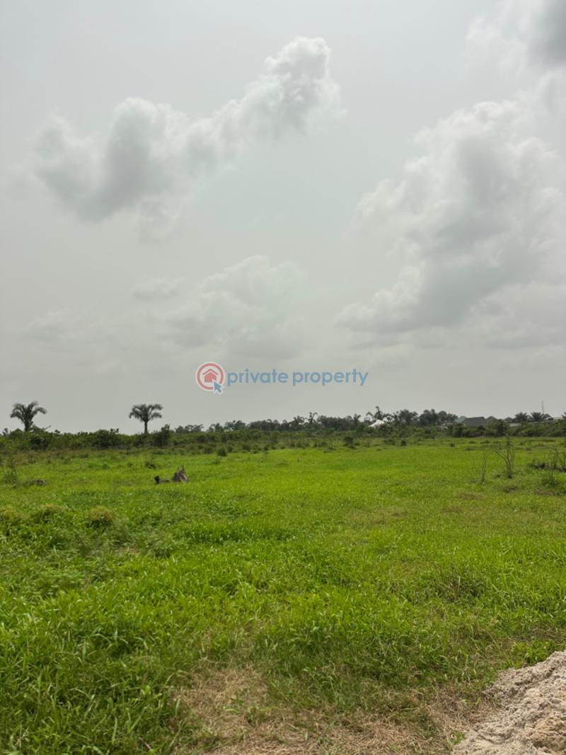 Industrial Land For Sale Mandela Estate, Sars Road, Rupkpokwu Port Harcourt Rivers - 2