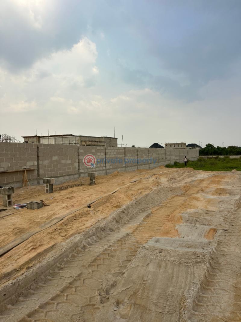 Industrial Land For Sale Mandela Estate, Sars Road, Rupkpokwu Port Harcourt Rivers - 5