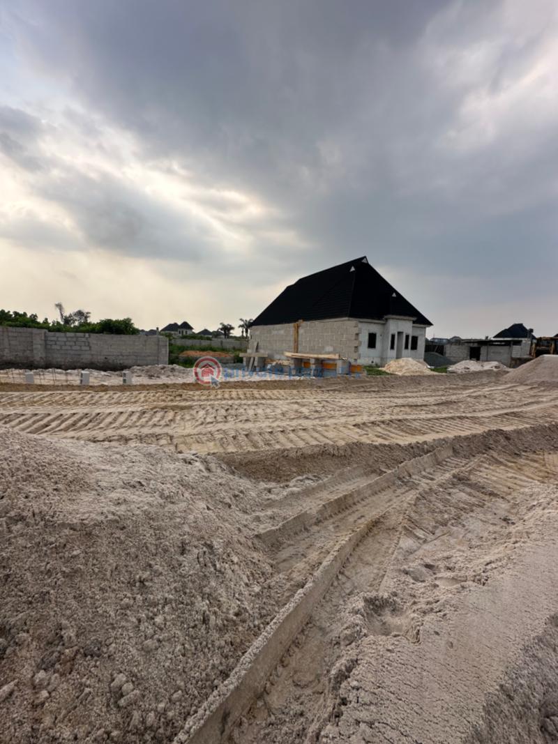 Industrial Land For Sale Mandela Estate, Sars Road, Rupkpokwu Port Harcourt Rivers - 0