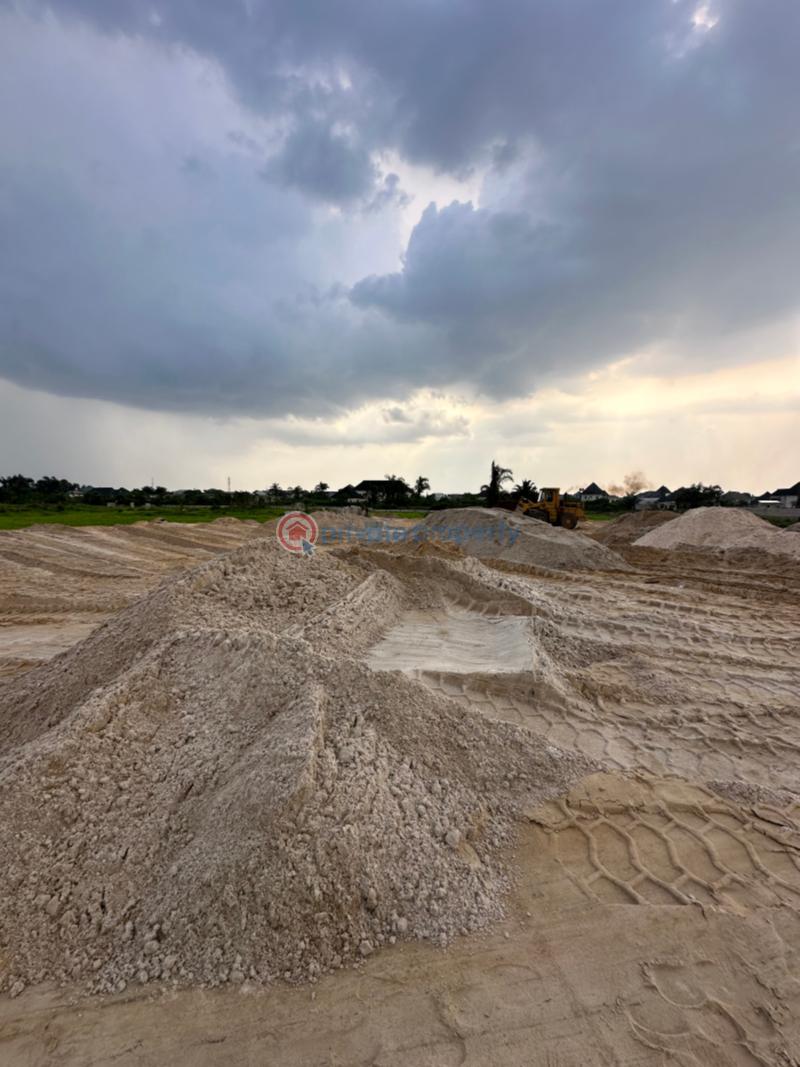 Industrial Land For Sale Mandela Estate, Sars Road, Rupkpokwu Port Harcourt Rivers - 6