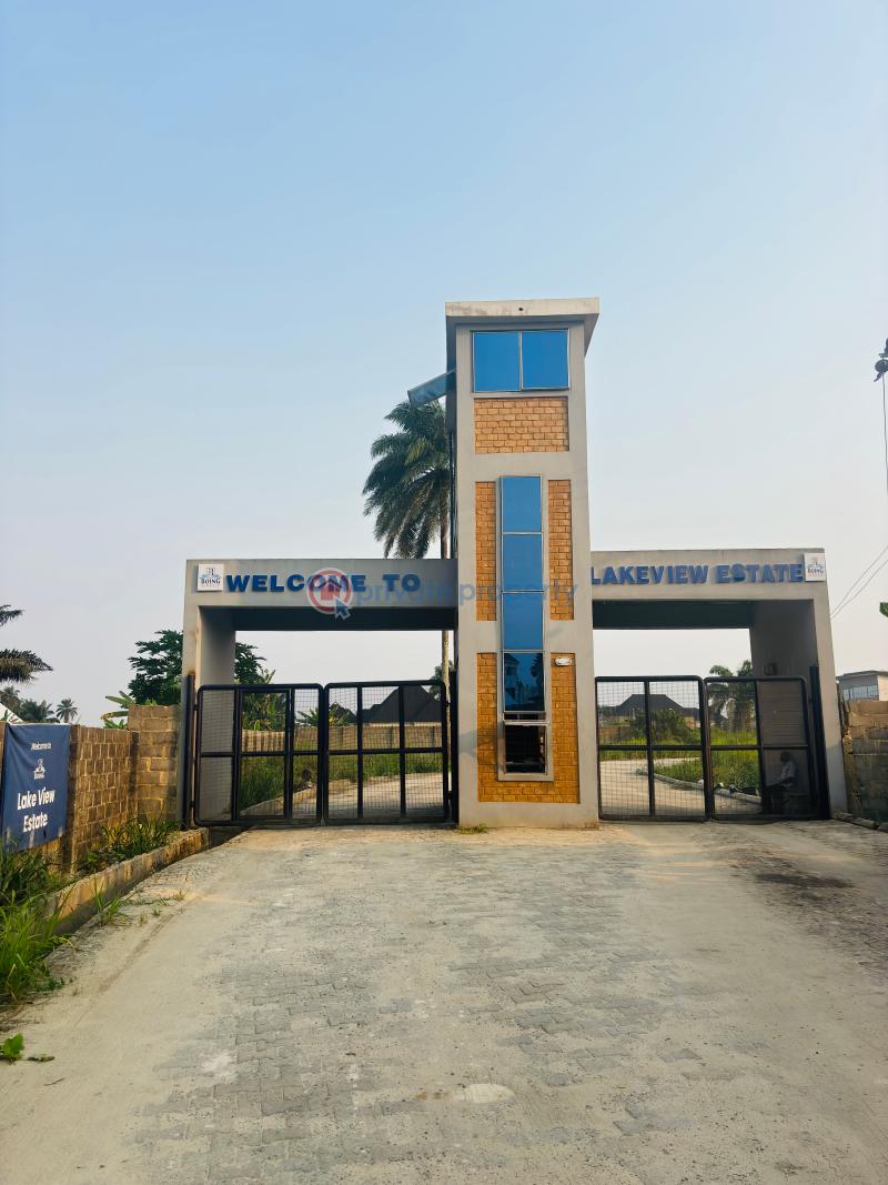 Residential Land For Sale Choba, Behind University Of Port Harcourt Port Harcourt Rivers - 0