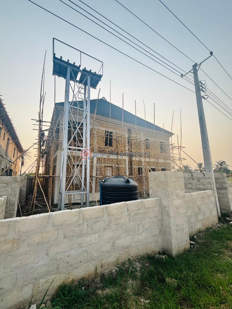 Residential Land For Sale Choba, Behind University Of Port Harcourt Port Harcourt Rivers - 2