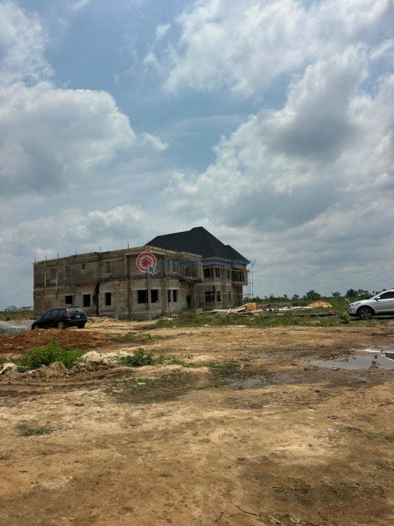 Residential Land For Sale Trans Woji Port Harcourt Rivers - 3