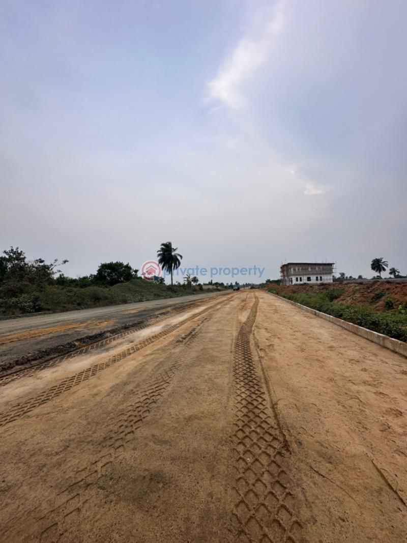 Commercial Land For Sale Banana Island, Trans Woji Port Harcourt Rivers - 0