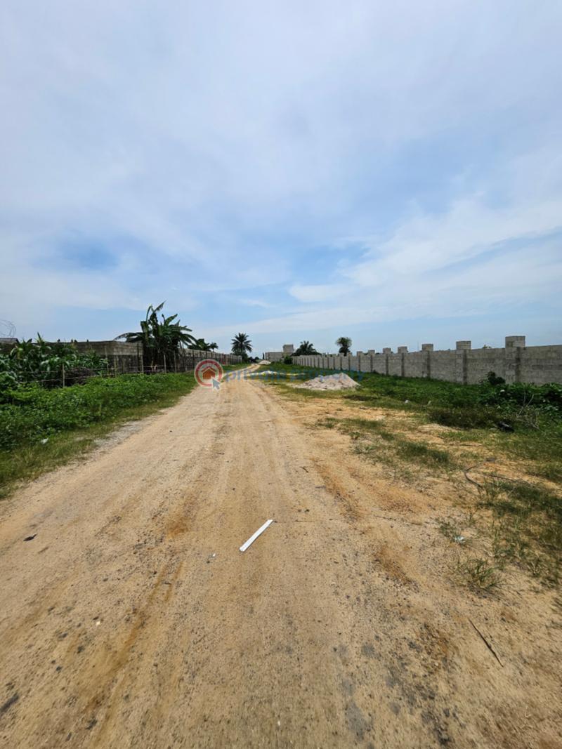 Residential Land For Sale The Kings Landing, Obirikwere Port Harcourt Rivers - 2
