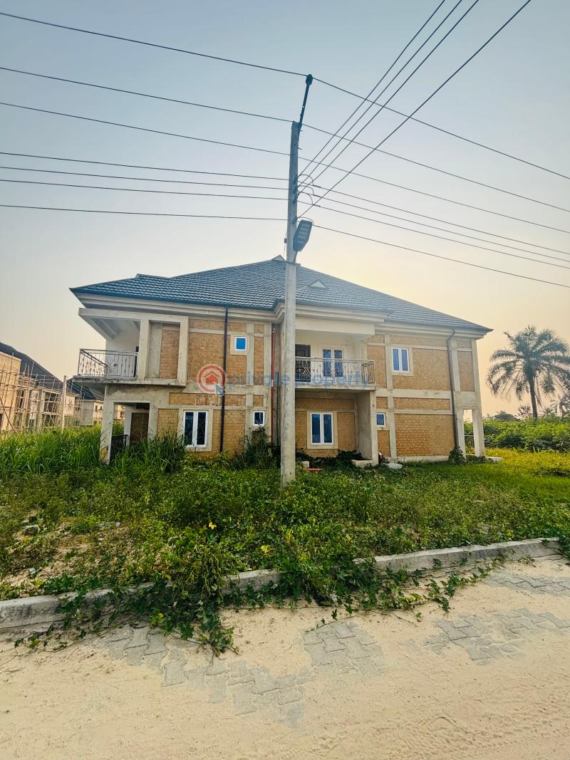 Residential Land For Sale Choba, Behind University Of Port Harcourt Port Harcourt Rivers - 4