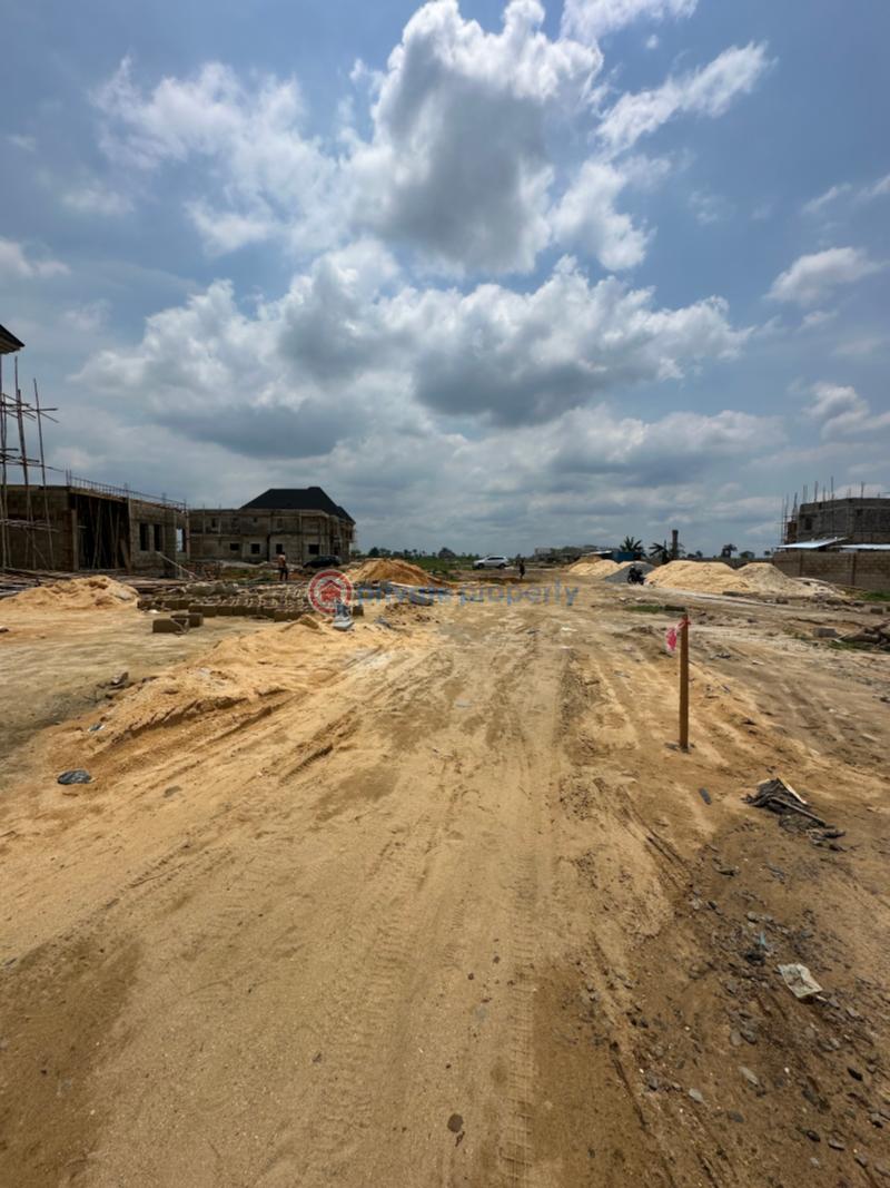 Residential Land For Sale Trans Woji Port Harcourt Rivers - 2