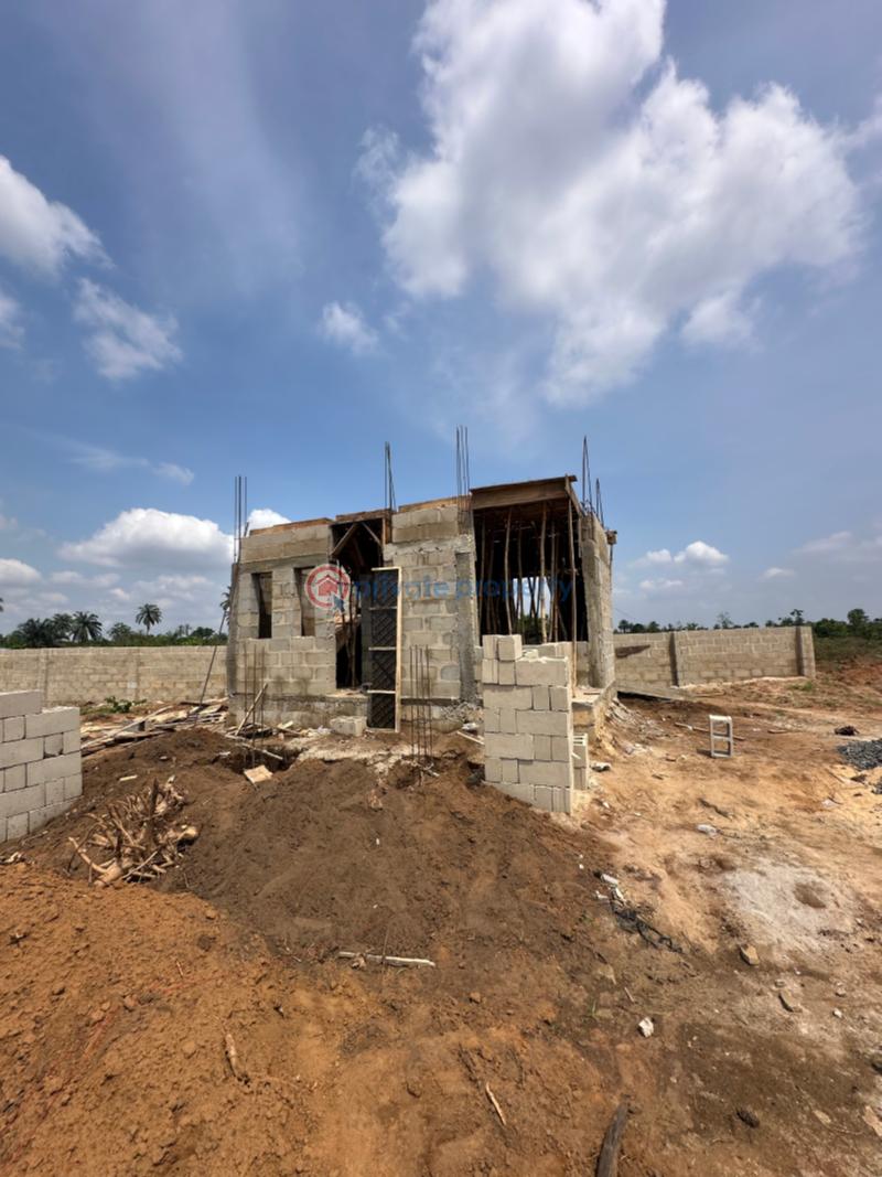 Industrial Land For Sale Royal Echelon Estate, Banana Island, Trans Woji Port Harcourt Rivers - 3