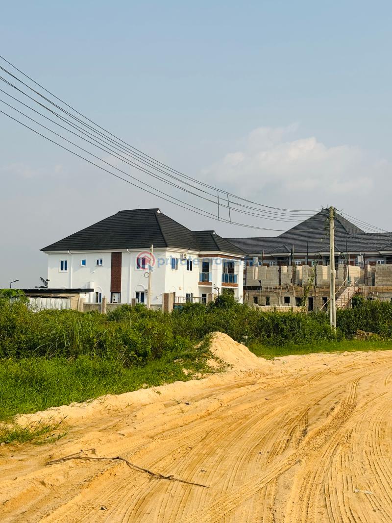 Residential Land For Sale Choba, Behind University Of Port Harcourt Port Harcourt Rivers - 17