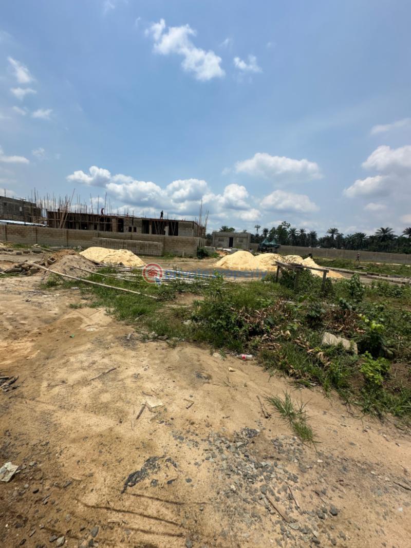 Residential Land For Sale Trans Woji Port Harcourt Rivers - 5
