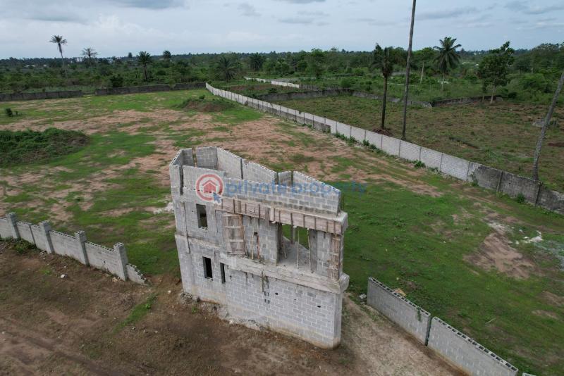 Residential Land For Sale Wealth City Estate, Obirikwere Port Harcourt Rivers - 1