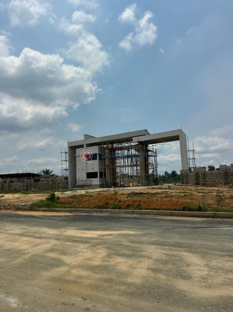 Residential Land For Sale Trans Woji Port Harcourt Rivers - 0