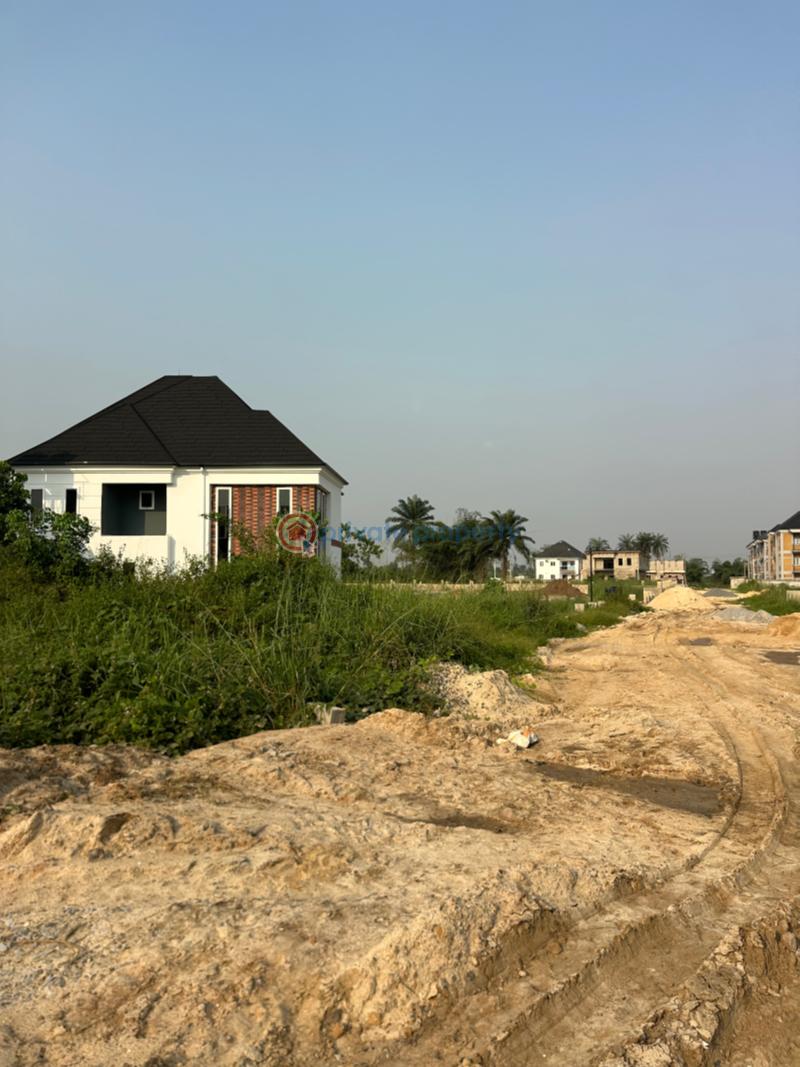 Residential Land For Sale Choba, Behind University Of Port Harcourt Port Harcourt Rivers - 9