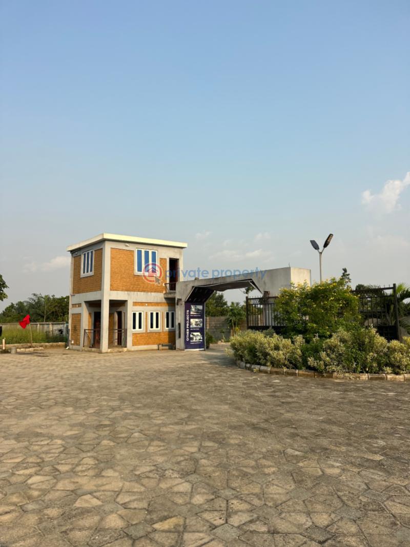 Residential Land For Sale Choba, Behind University Of Port Harcourt Port Harcourt Rivers - 6