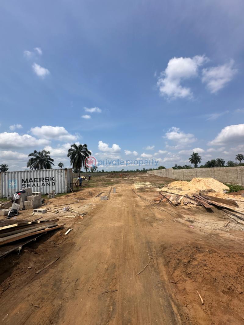 Industrial Land For Sale Royal Echelon Estate, Banana Island, Trans Woji Port Harcourt Rivers - 6
