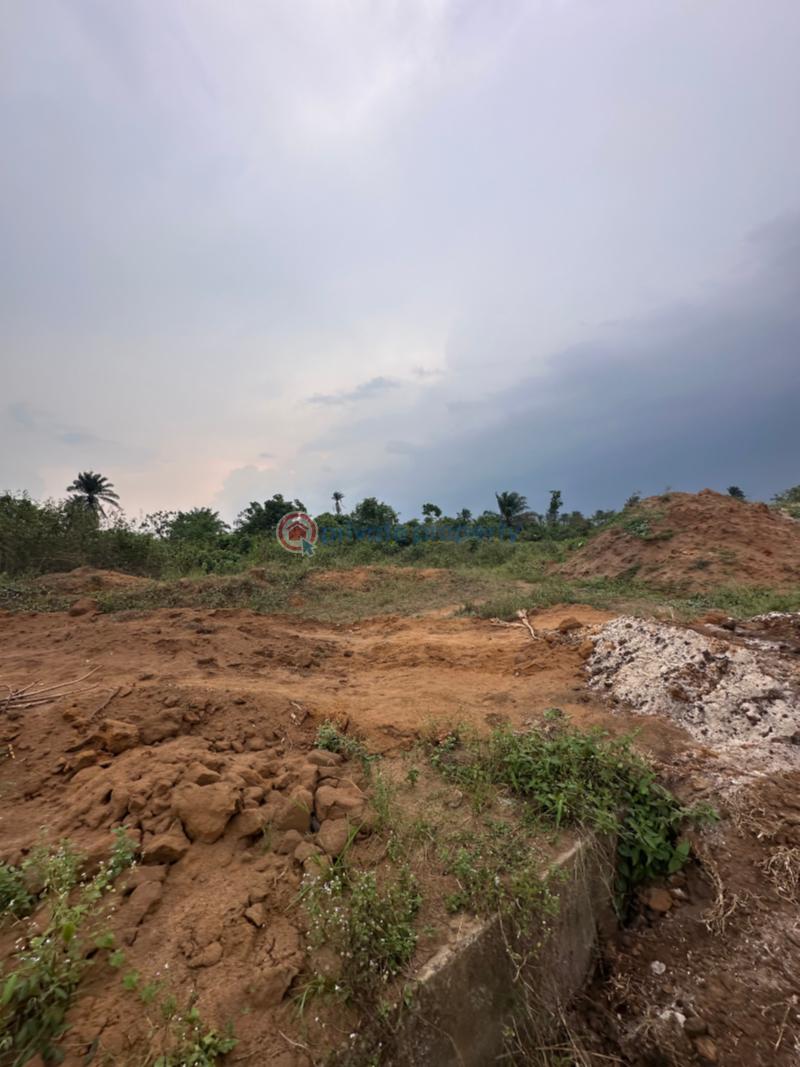 Commercial Land For Sale Banana Island, Trans Woji Port Harcourt Rivers - 1