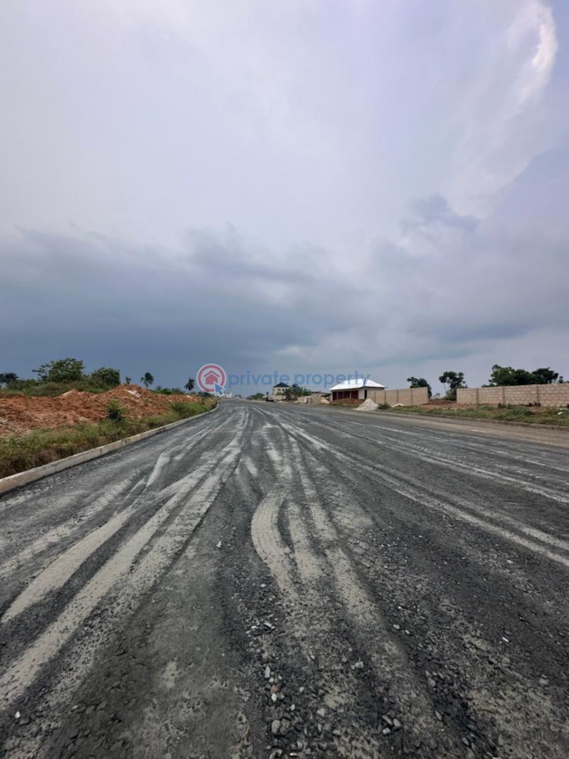 Commercial Land For Sale Banana Island, Trans Woji Port Harcourt Rivers - 2