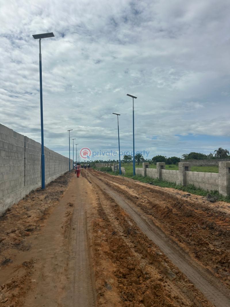 Land For Sale Rukpokwu/ Obirikwere Rupkpokwu Port Harcourt Rivers - 2