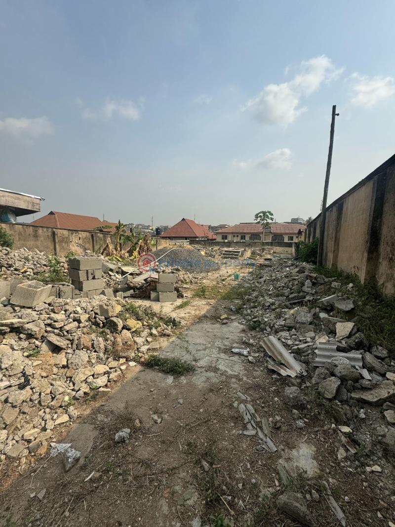 Land For Sale Ogba Lagos - 0