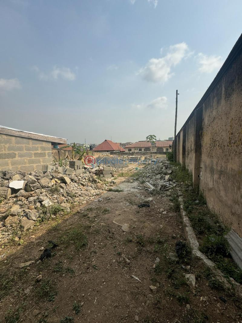 Land For Sale Ogba Lagos - 1