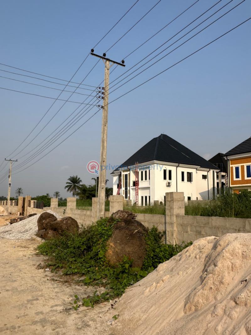 Residential Land For Sale Choba, Behind University Of Port Harcourt Port Harcourt Rivers - 11