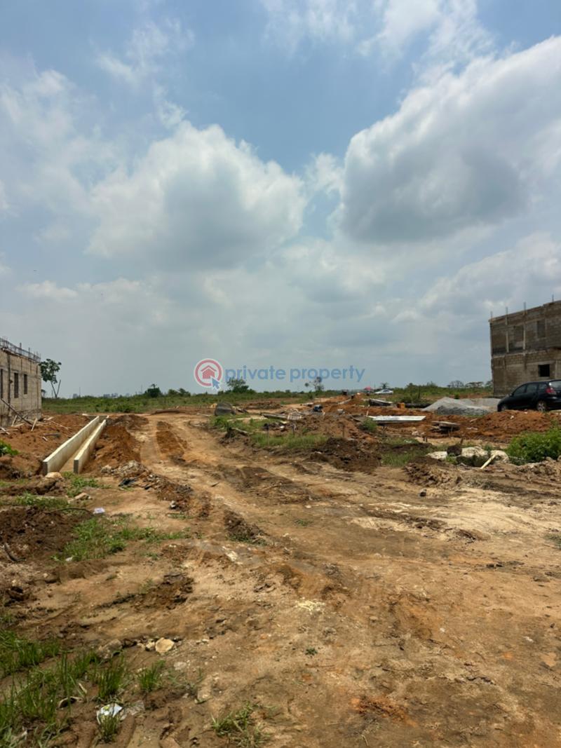 Residential Land For Sale Trans Woji Port Harcourt Rivers - 4