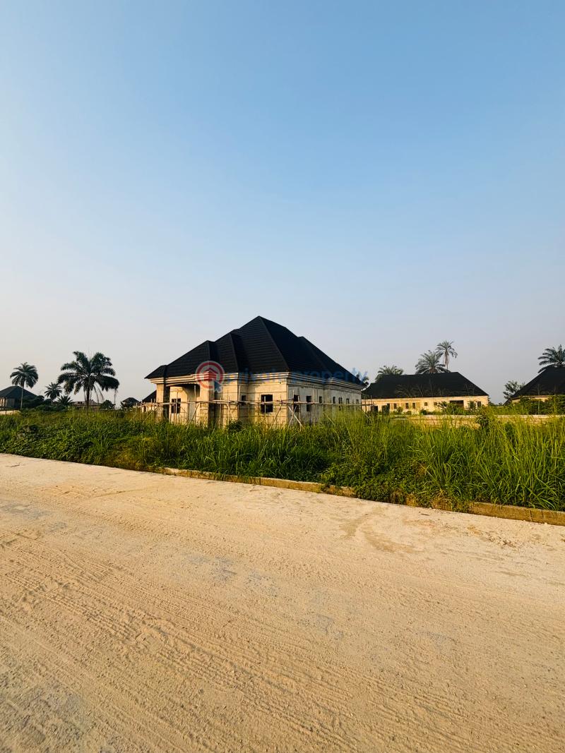Residential Land For Sale Choba, Behind University Of Port Harcourt Port Harcourt Rivers - 1