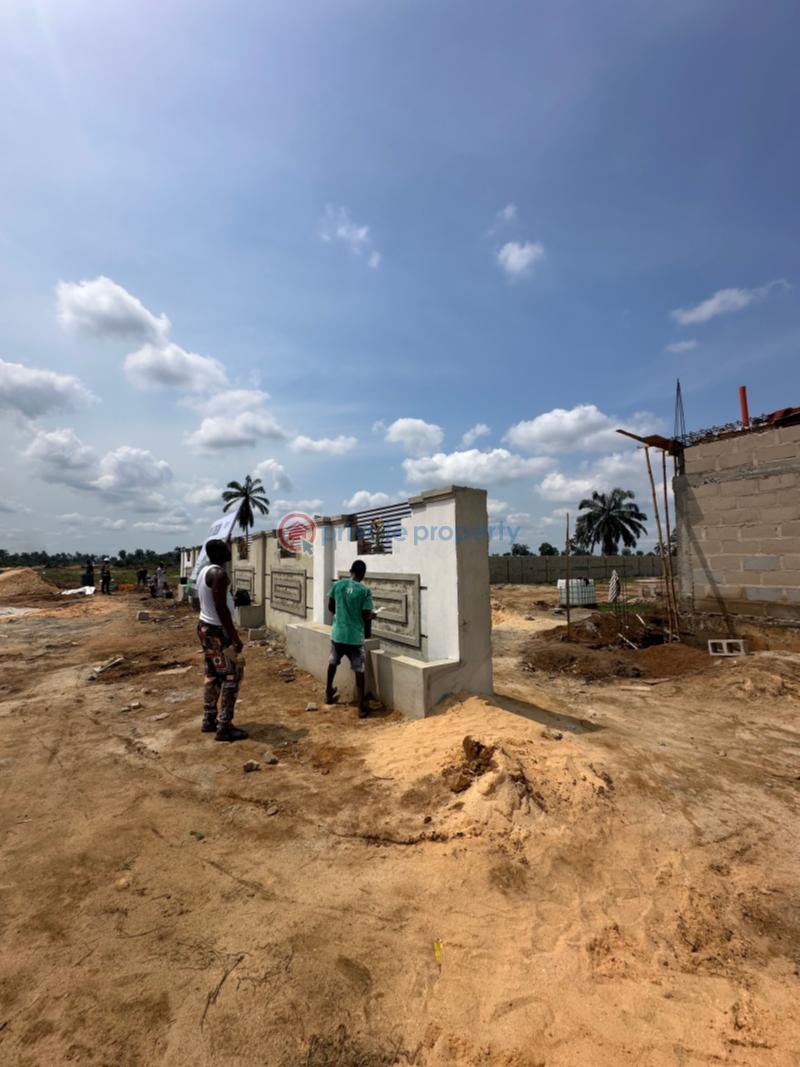 Industrial Land For Sale Royal Echelon Estate, Banana Island, Trans Woji Port Harcourt Rivers - 7