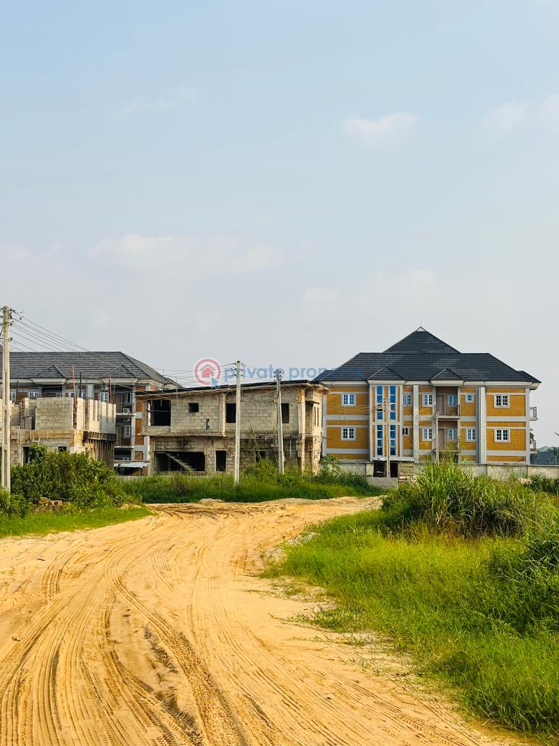 Residential Land For Sale Choba, Behind University Of Port Harcourt Port Harcourt Rivers - 15