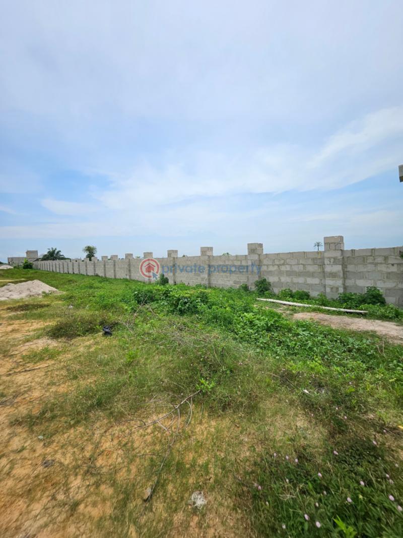 Residential Land For Sale The Kings Landing, Obirikwere Port Harcourt Rivers - 1