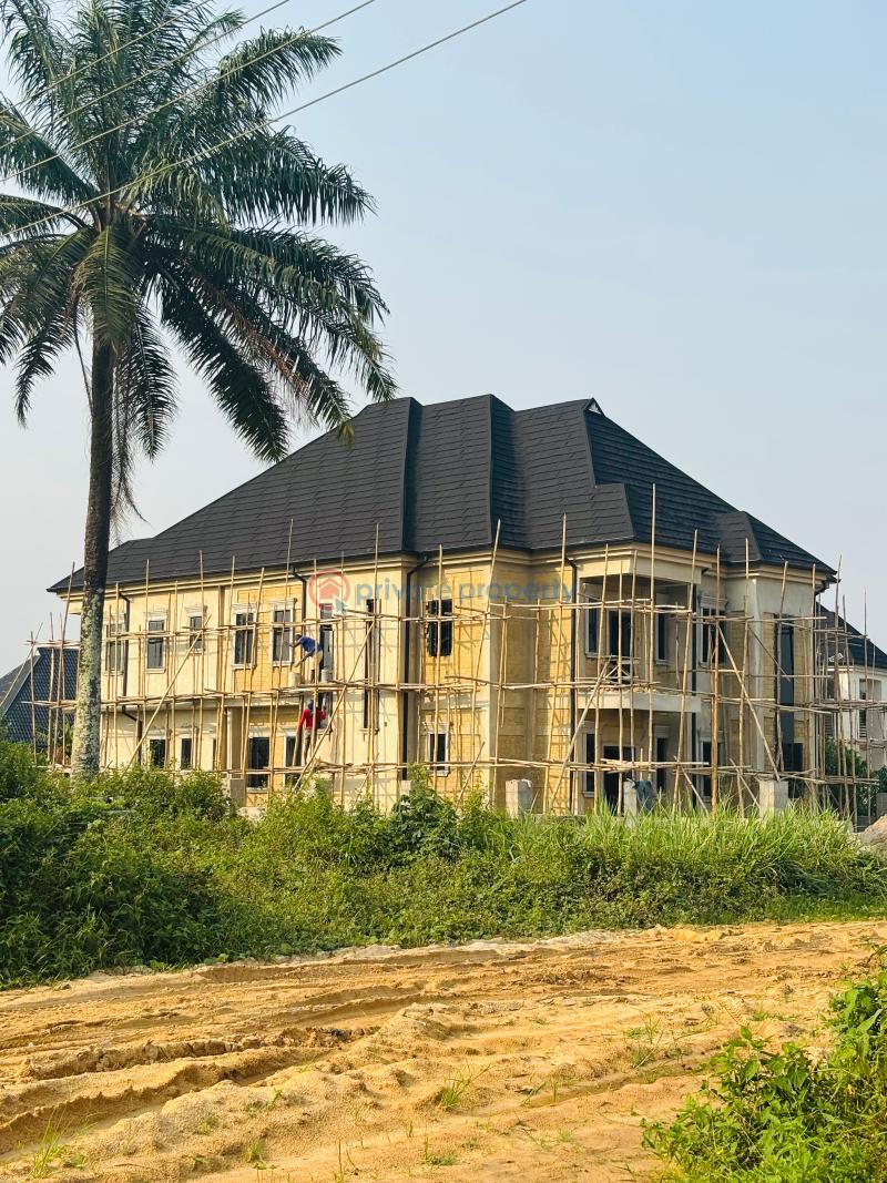 Residential Land For Sale Choba, Behind University Of Port Harcourt Port Harcourt Rivers - 16