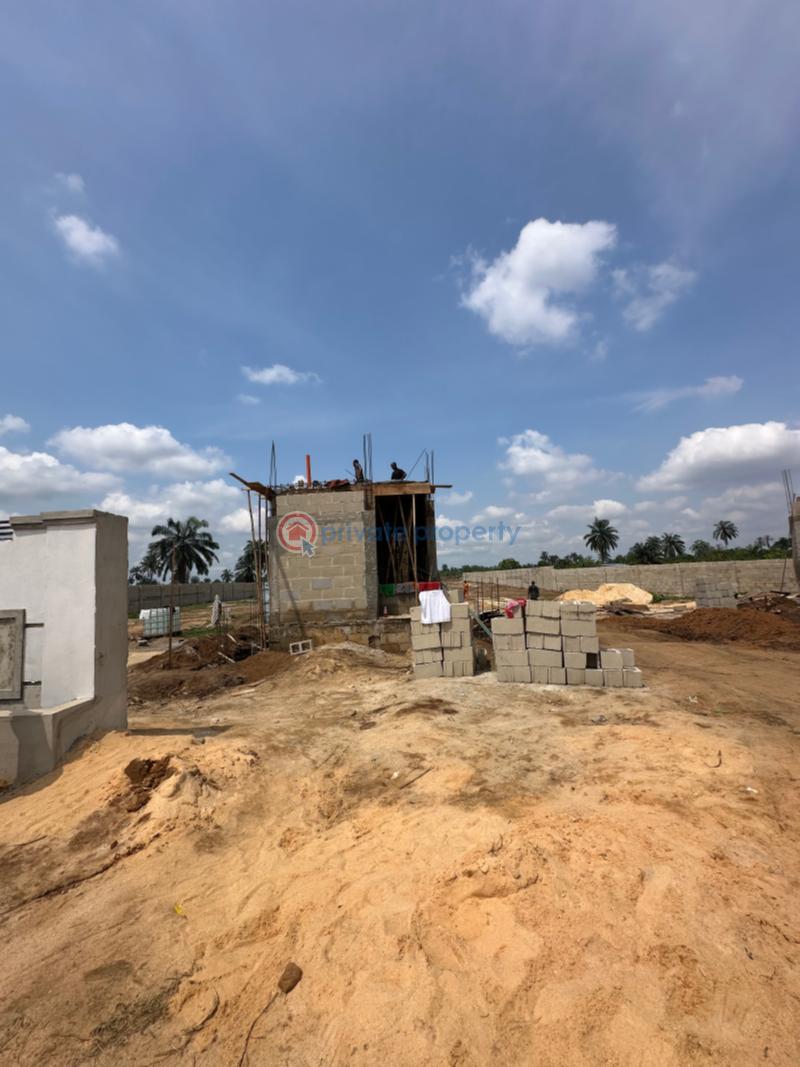 Industrial Land For Sale Royal Echelon Estate, Banana Island, Trans Woji Port Harcourt Rivers - 4
