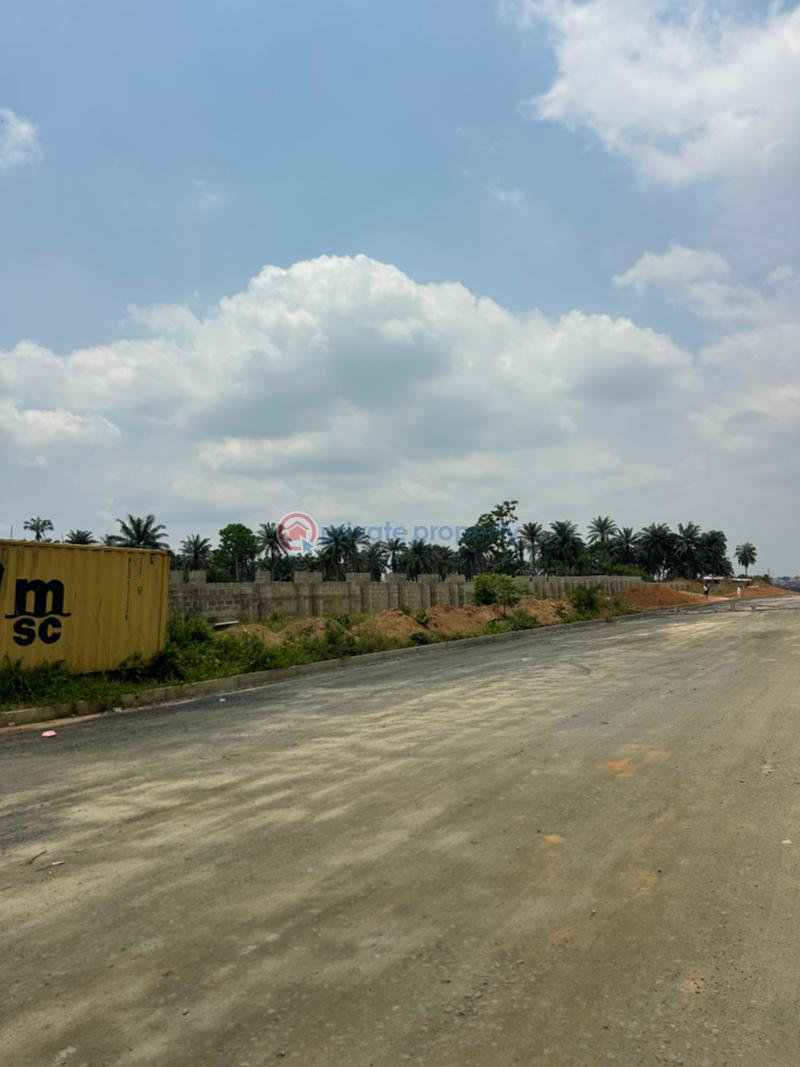 Residential Land For Sale Trans Woji Port Harcourt Rivers - 1